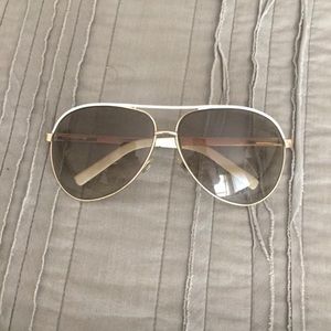 Gucci aviators